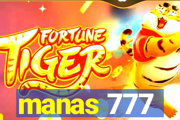 manas 777